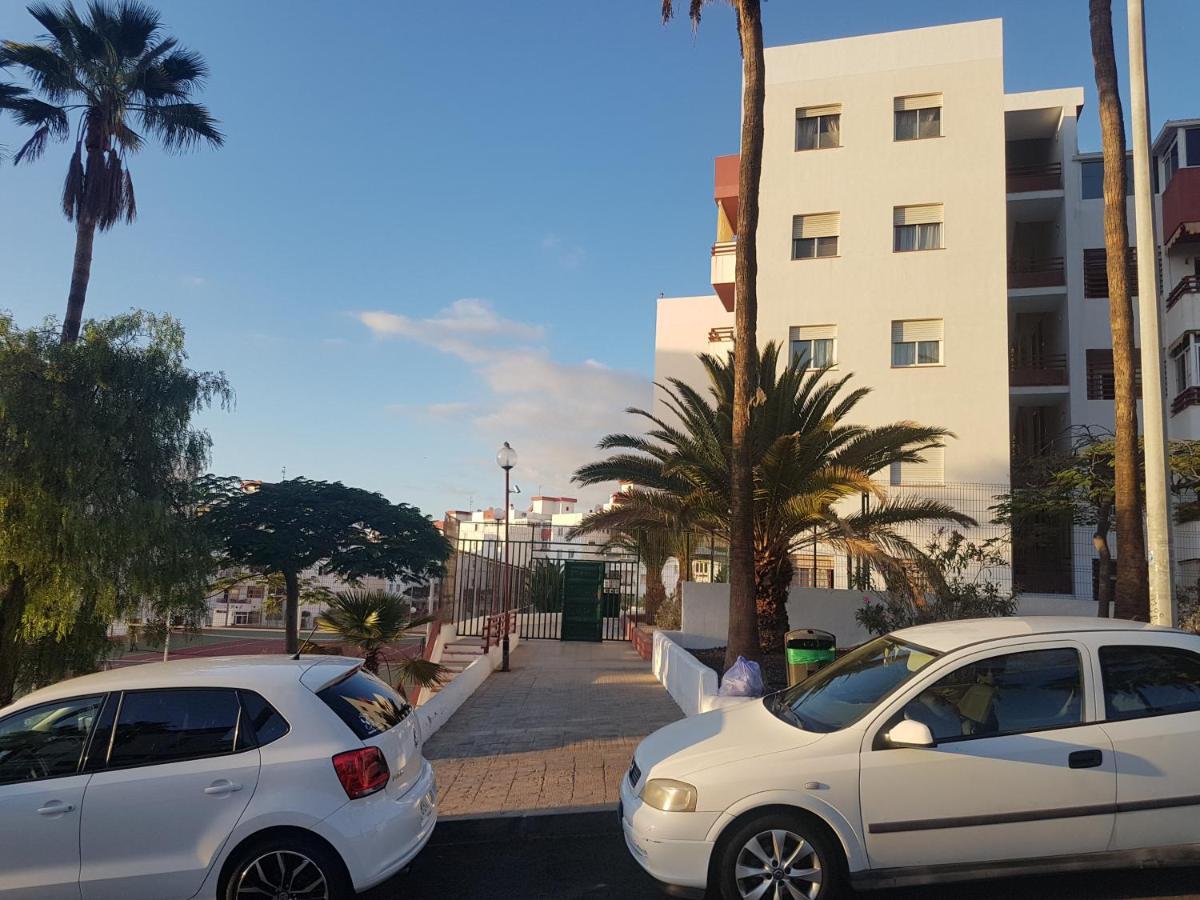 Palmeras Del Sur Juan Playa de las Américas Dış mekan fotoğraf