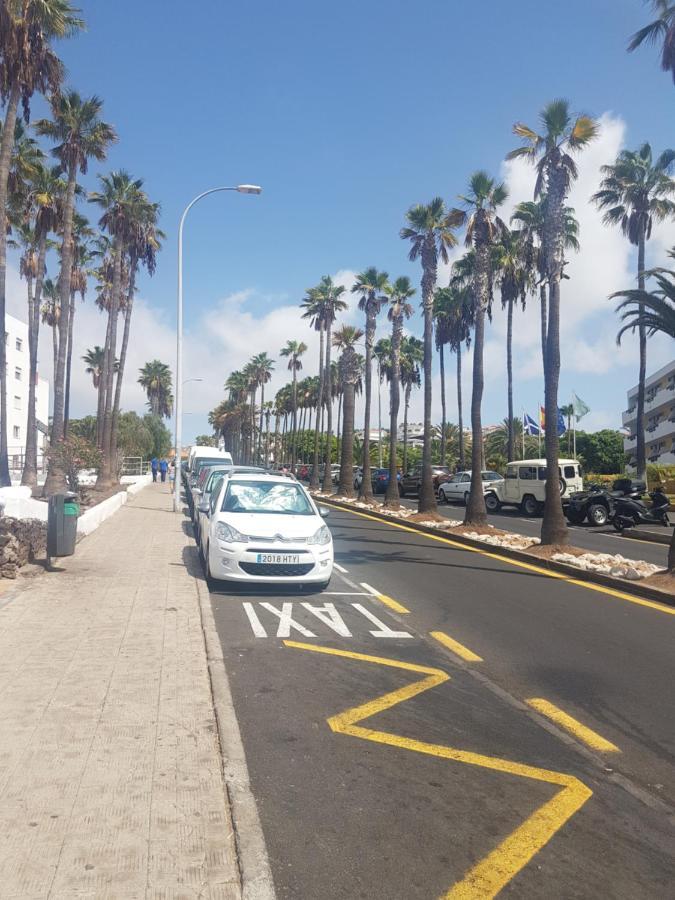 Palmeras Del Sur Juan Playa de las Américas Dış mekan fotoğraf
