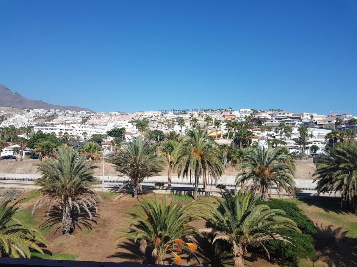 Palmeras Del Sur Juan Playa de las Américas Dış mekan fotoğraf