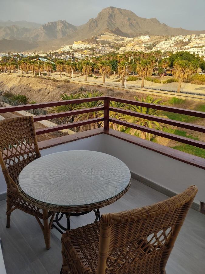 Palmeras Del Sur Juan Playa de las Américas Dış mekan fotoğraf
