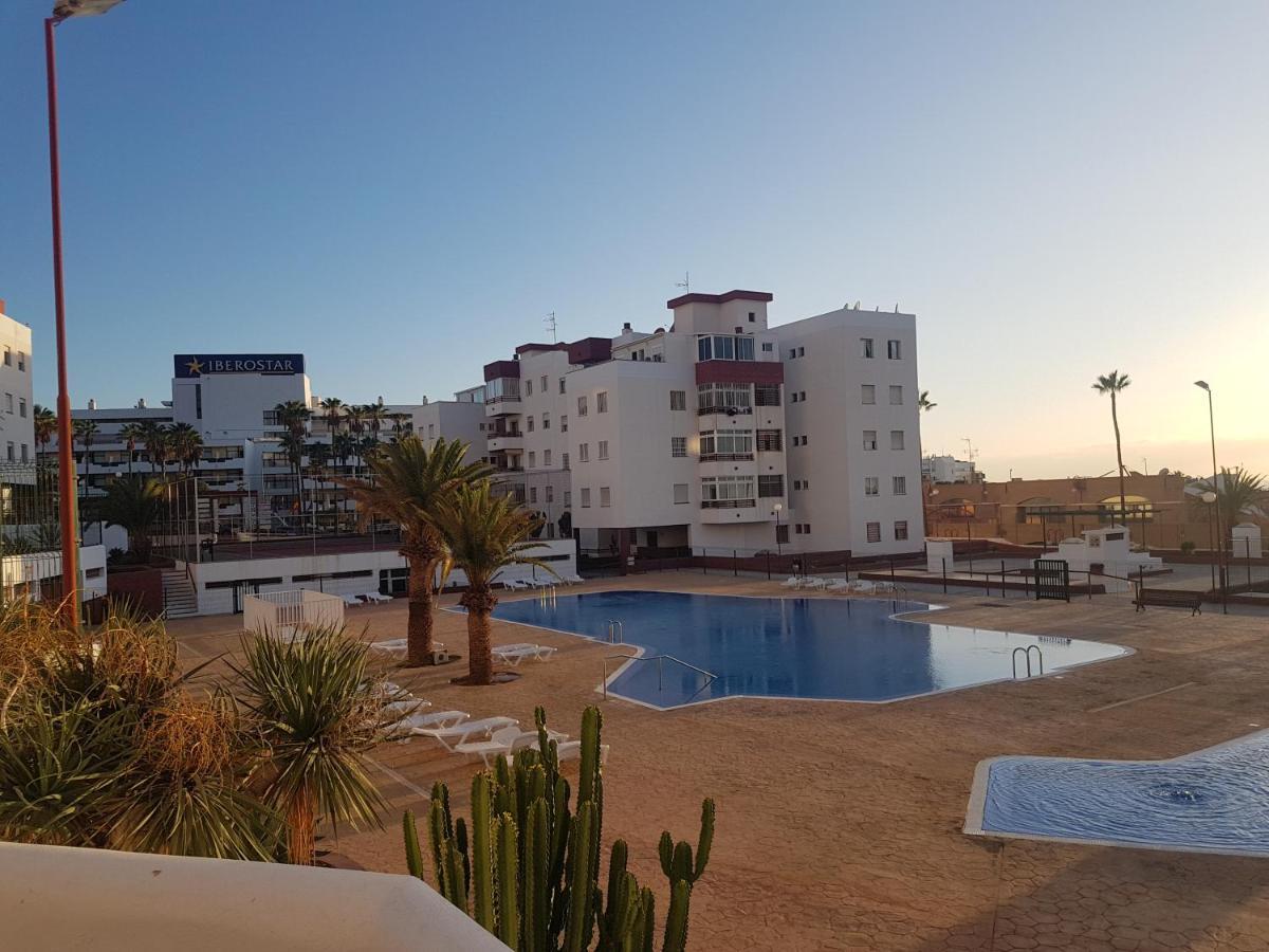 Palmeras Del Sur Juan Playa de las Américas Dış mekan fotoğraf