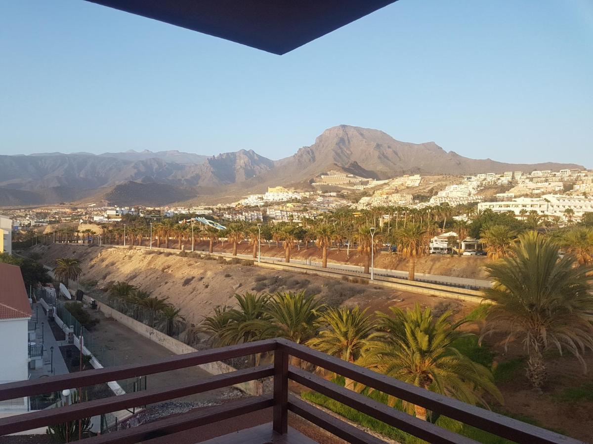 Palmeras Del Sur Juan Playa de las Américas Dış mekan fotoğraf